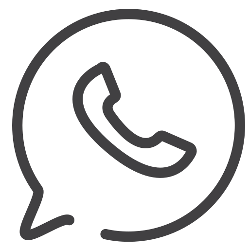 Whatsapp, social media icon